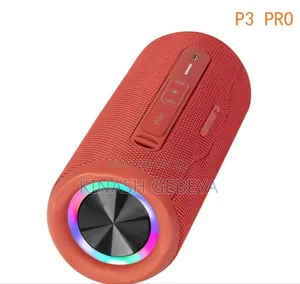 Photo - Portable Wireless Bluetooth Speaker