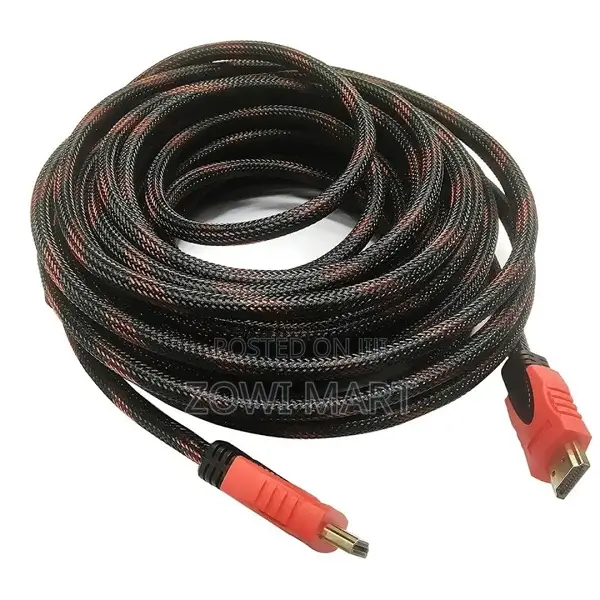 Hdmi to Hdmi Cable 20m – Ultra Hd High-Speed