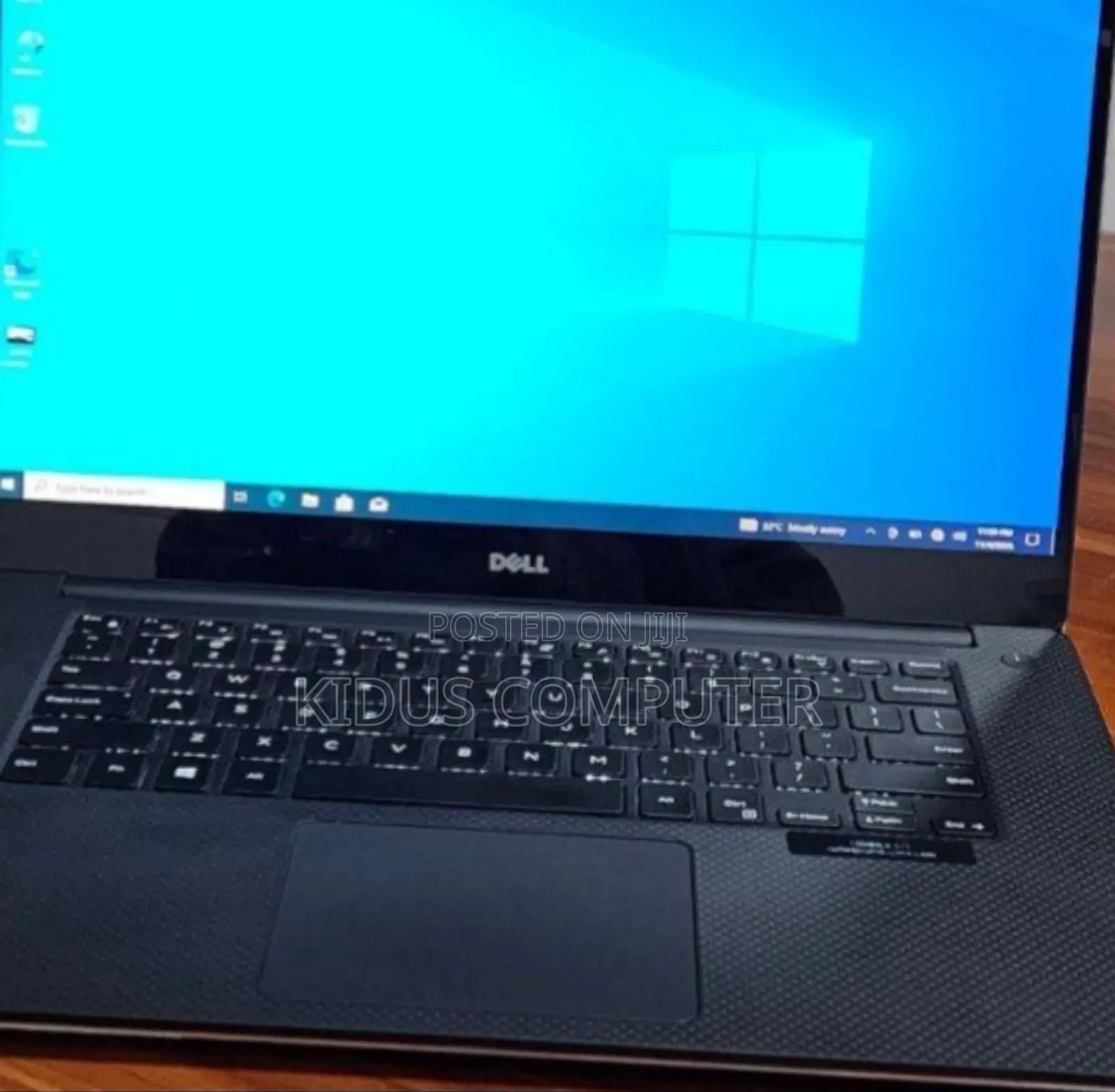 New Laptop Dell XPS 15 16GB Intel Core I7 SSD 512GB