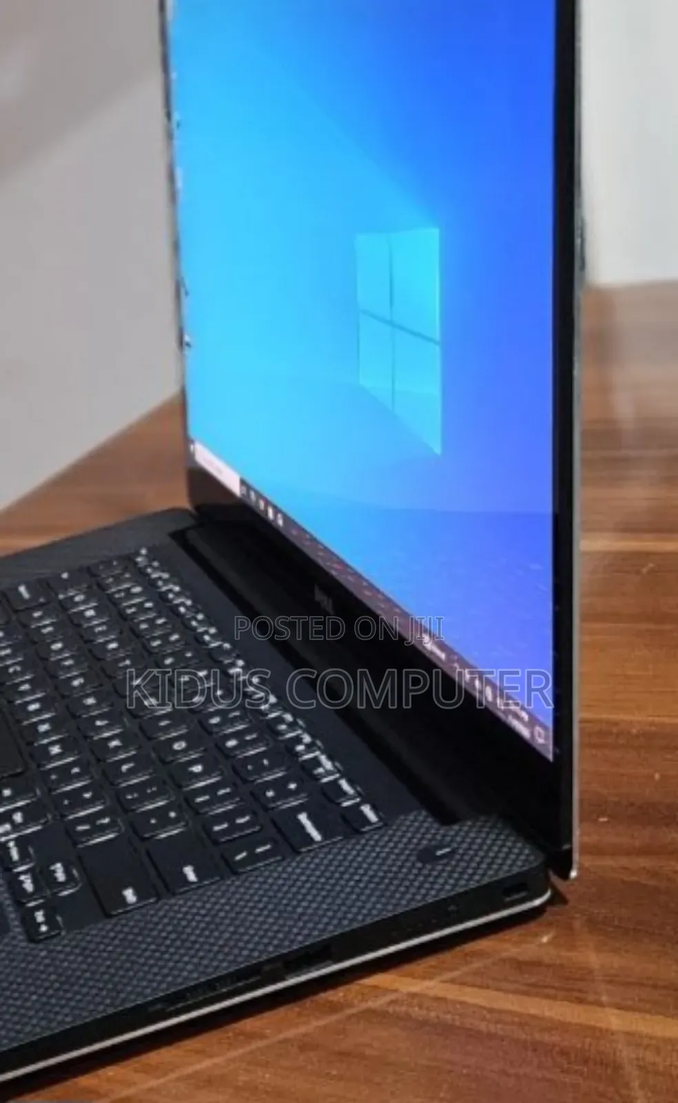 New Laptop Dell XPS 15 16GB Intel Core I7 SSD 512GB