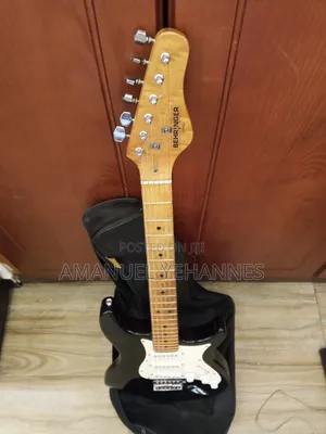 Behringer Electric Guitar