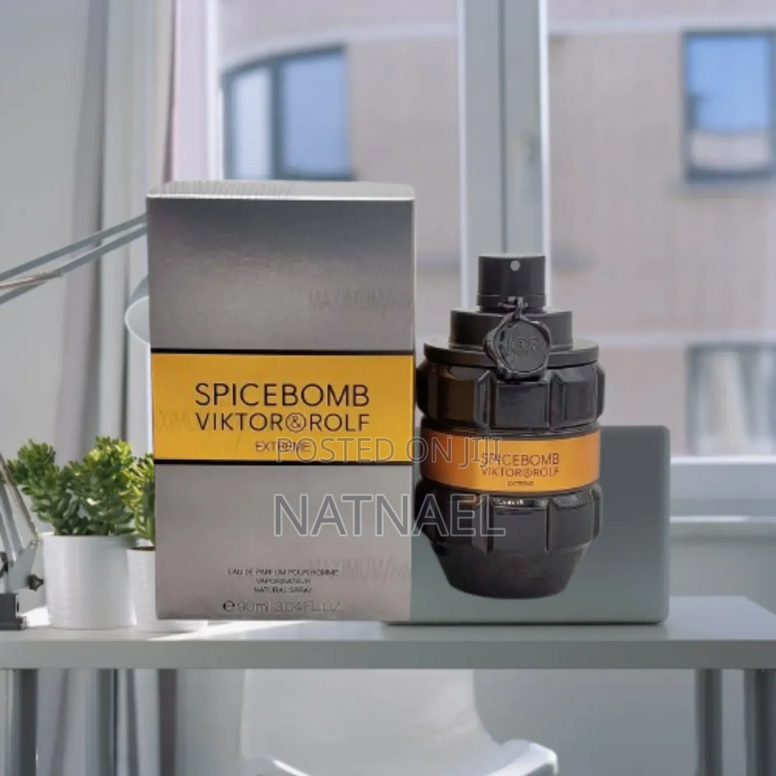 Spice-Bomb Viktor Rolf