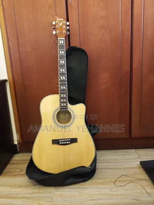 Yamaha F6000 Acoustic Guitar