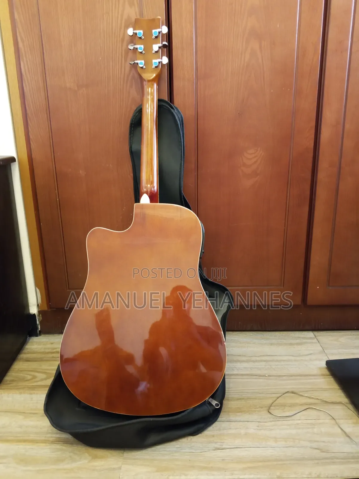 Yamaha F6000 Acoustic Guitar