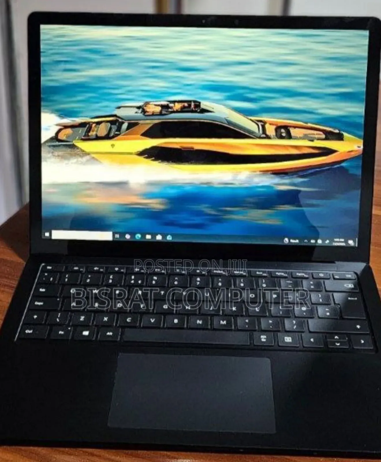 New Laptop Microsoft Surface Book 3 16GB Intel Core I7 SSD 1T