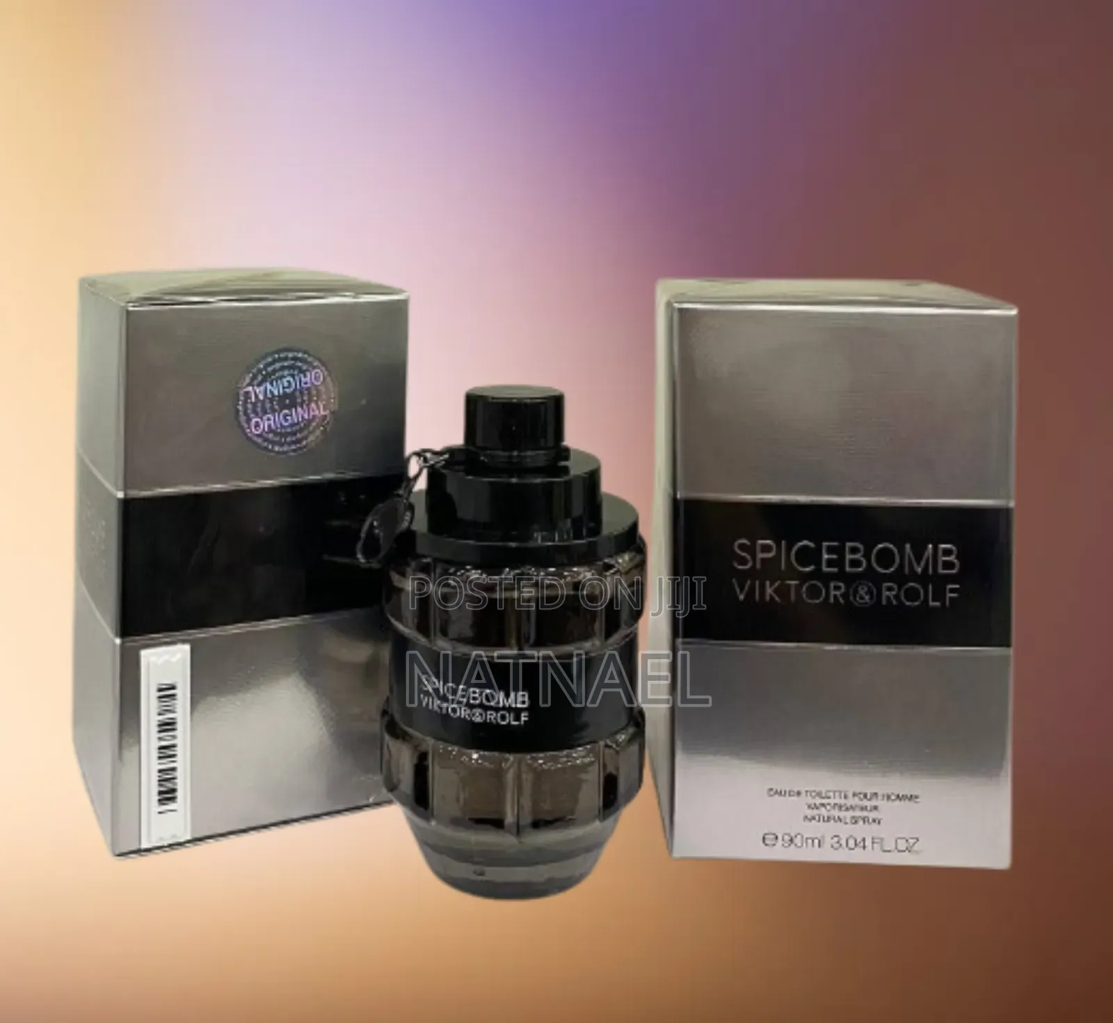Spice-Bomb Viktor Rolf