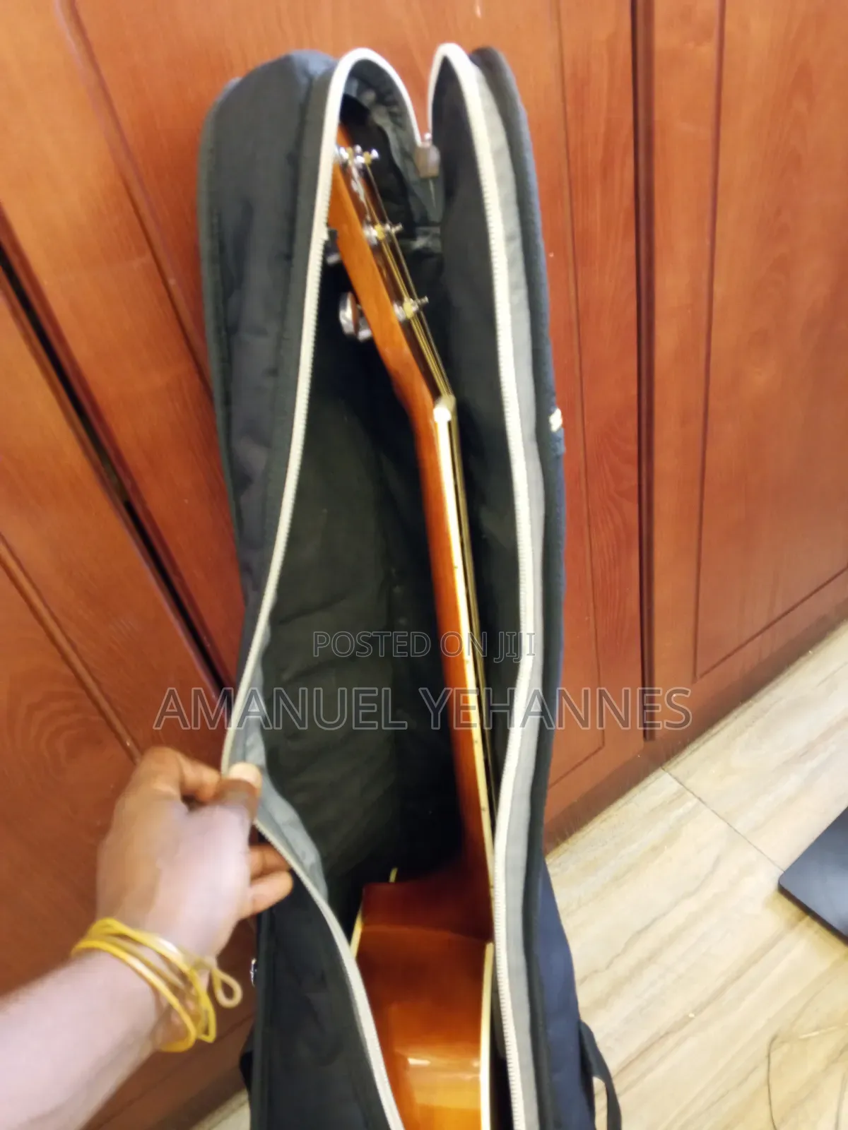 Yamaha Acoustic Guitar Bag