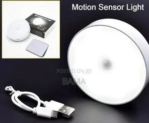 Photo - Portable Smart Sensor Night Light