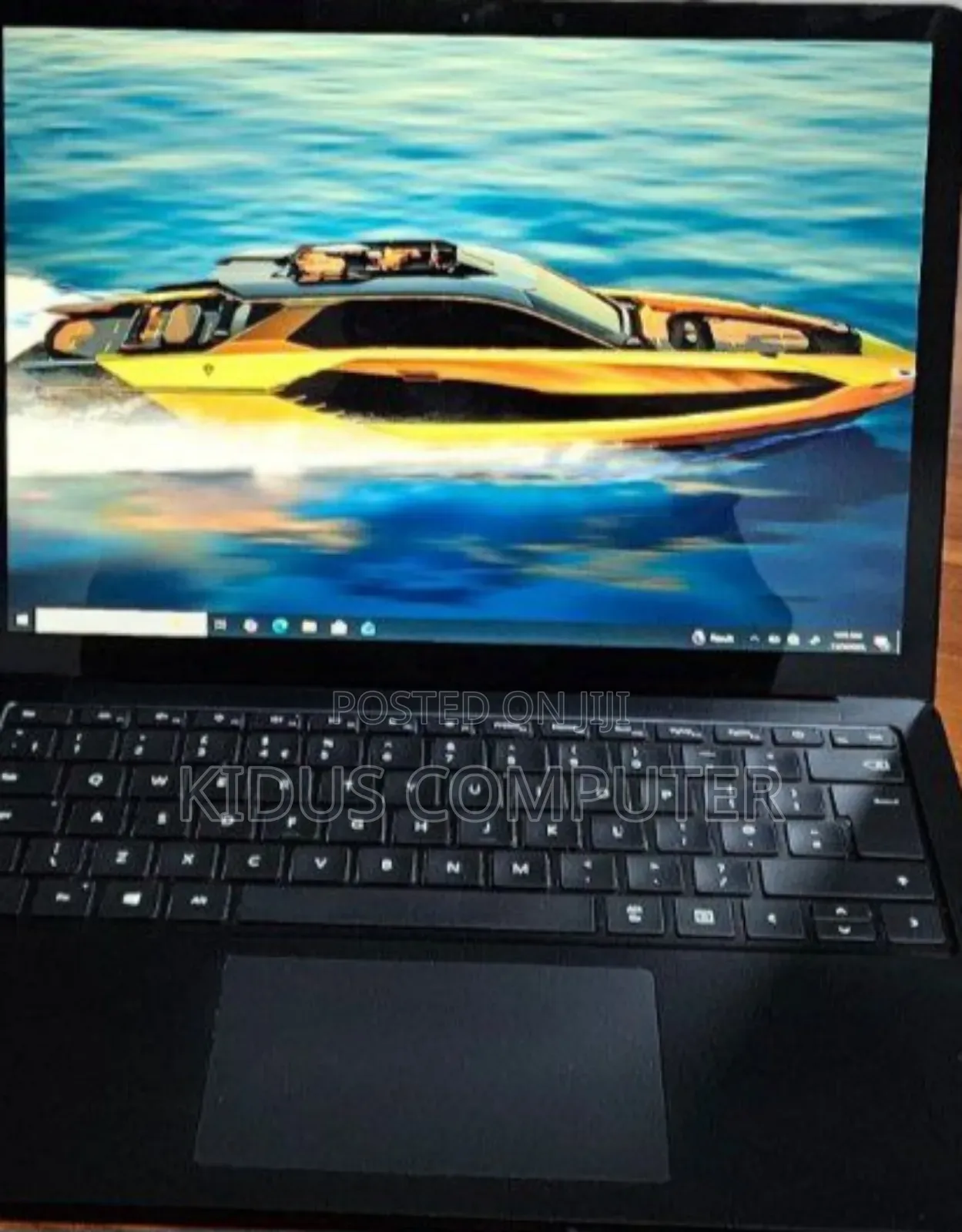 New Laptop Microsoft Surface 16GB Intel Core I7 SSD 512GB
