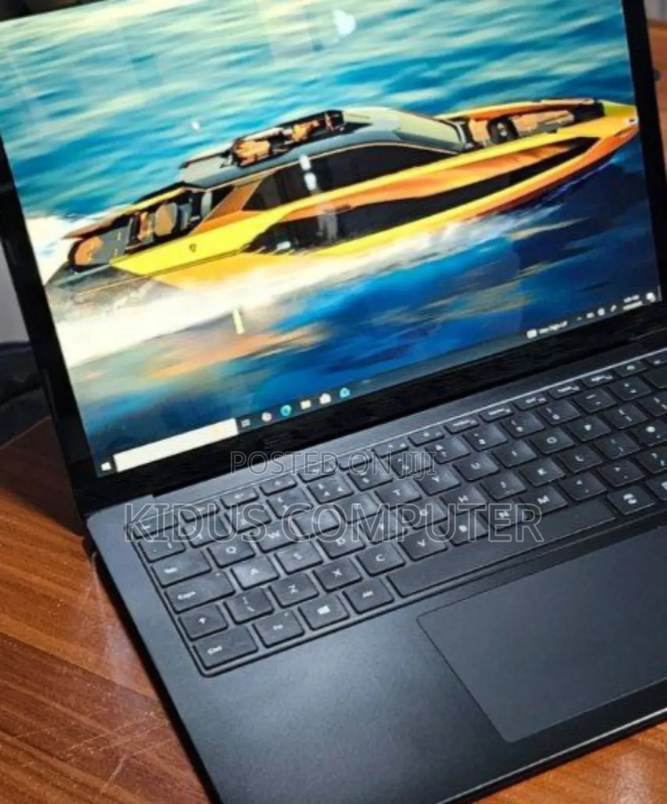 New Laptop Microsoft Surface 16GB Intel Core I7 SSD 512GB