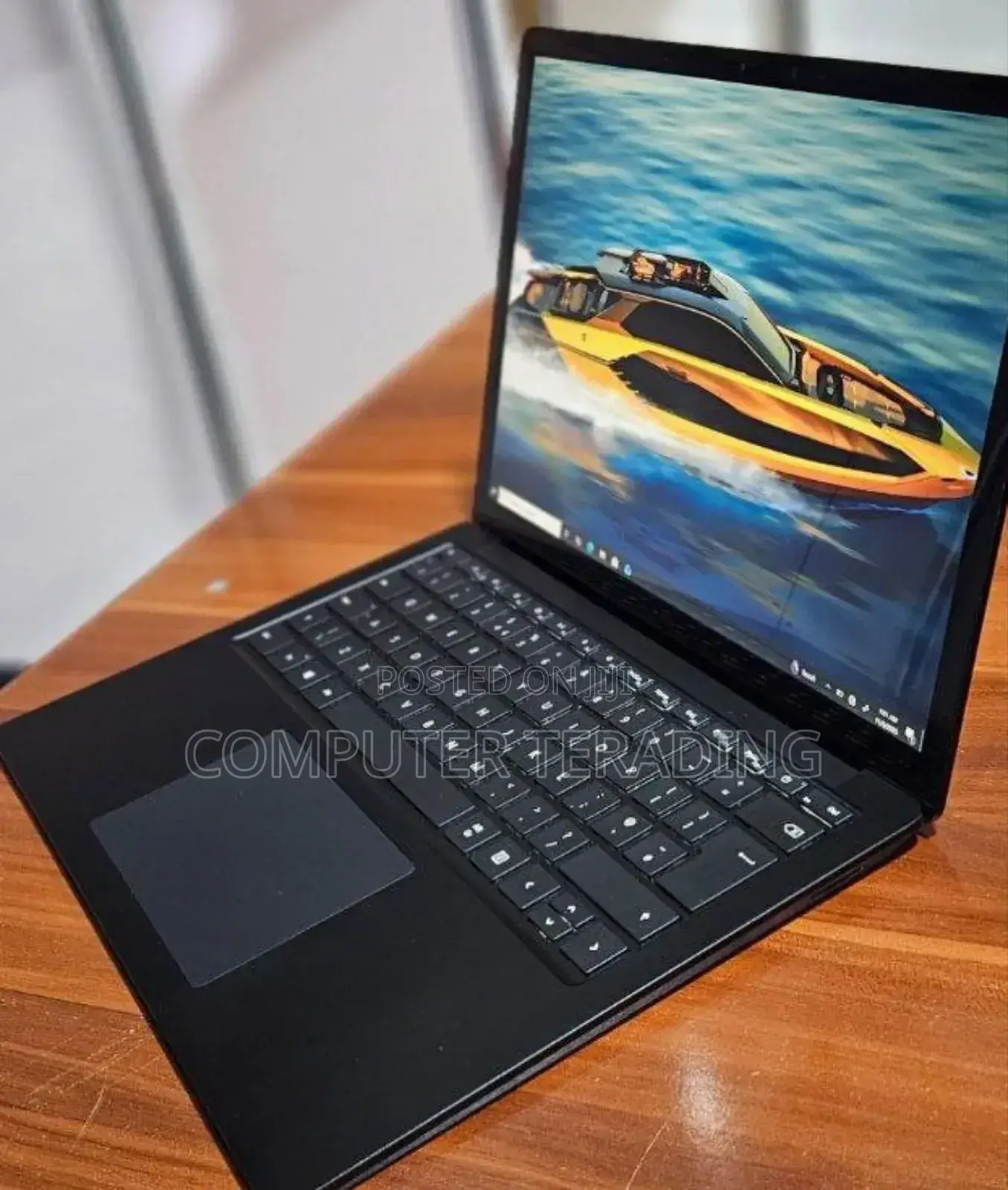 New Laptop Microsoft Surface Laptop 3 16GB Intel Core I7 SSD 1T
