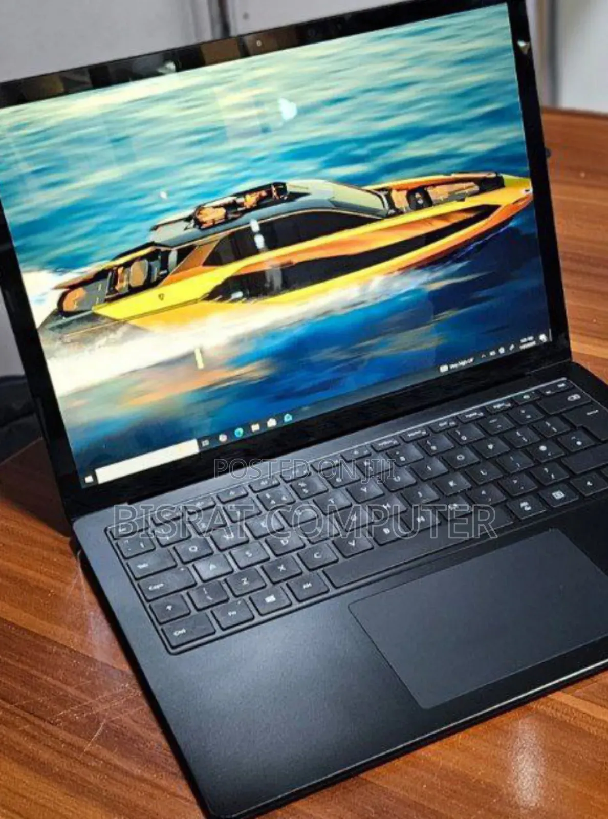 New Laptop Microsoft Surface Book 3 16GB Intel Core I7 SSD 1T