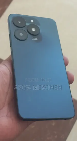 Photo - Itel A70 128 GB Green