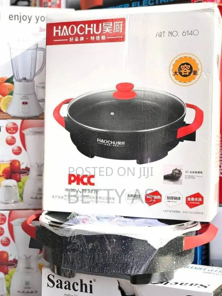 Haochu Ceramic Pizza Pan