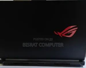 New Laptop Asus ROG Zephyrus G15 24GB Intel Core I7 SSD 2T