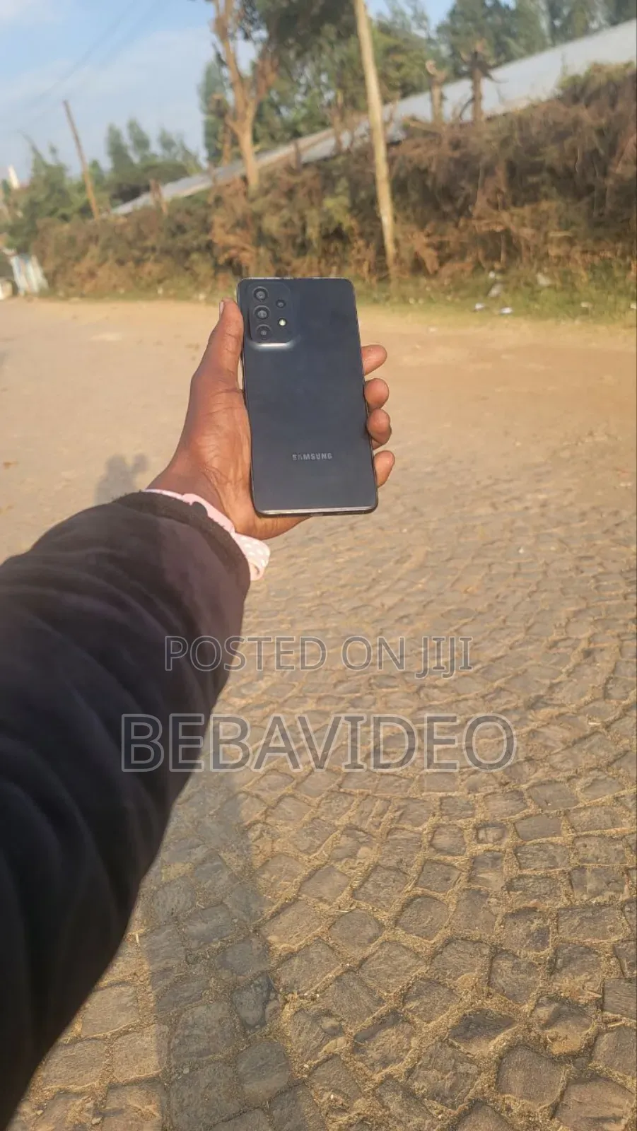 Samsung Galaxy A53 5G 128 GB Black