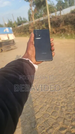 Samsung Galaxy A53 5G 128 GB Black