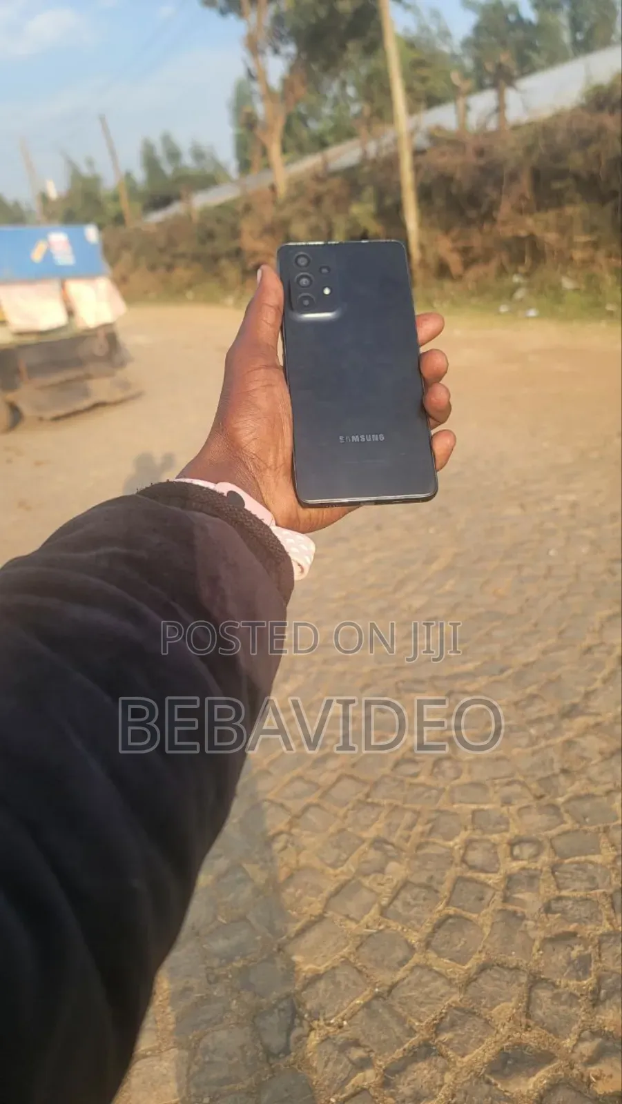 Samsung Galaxy A53 5G 128 GB Black