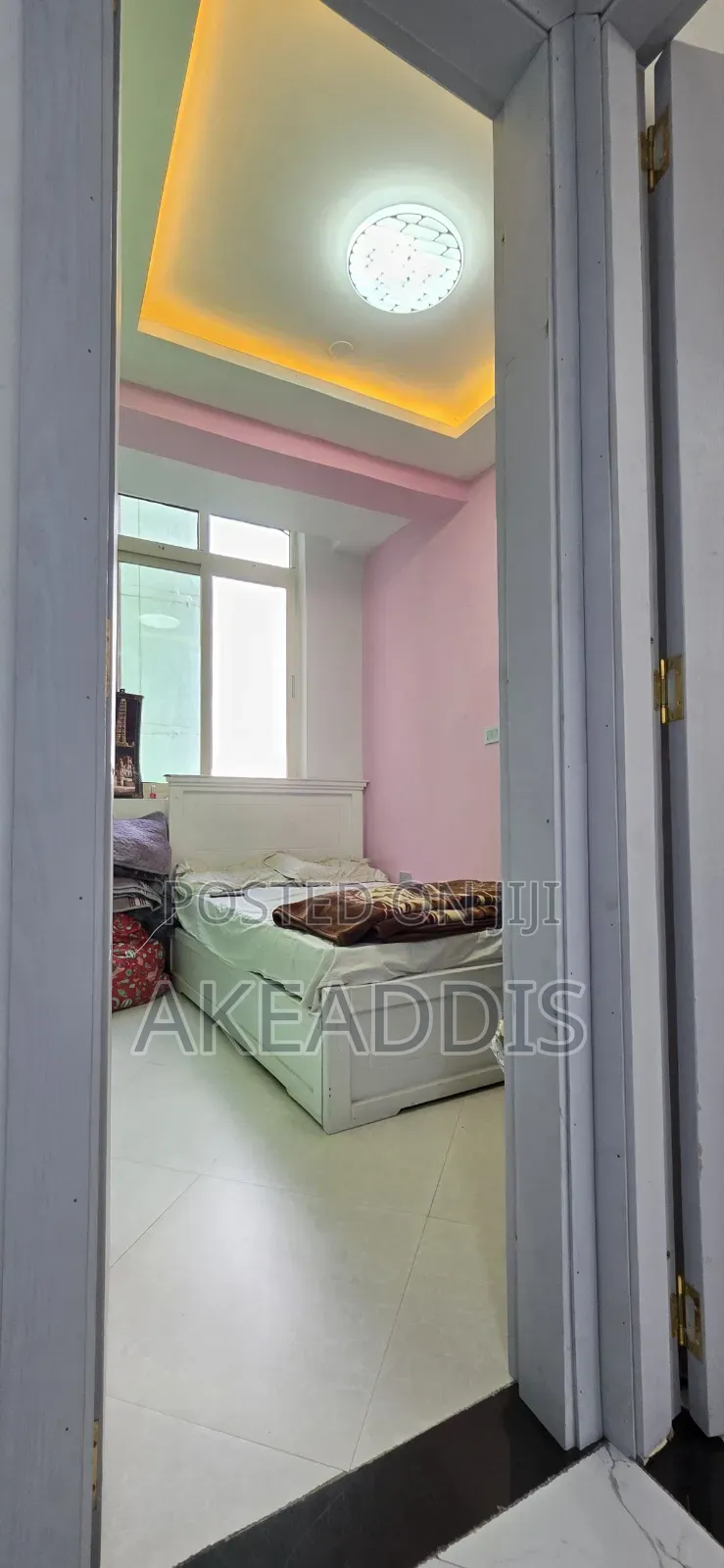 Furnished 3bdrm Condo in Bole Ayat for sale