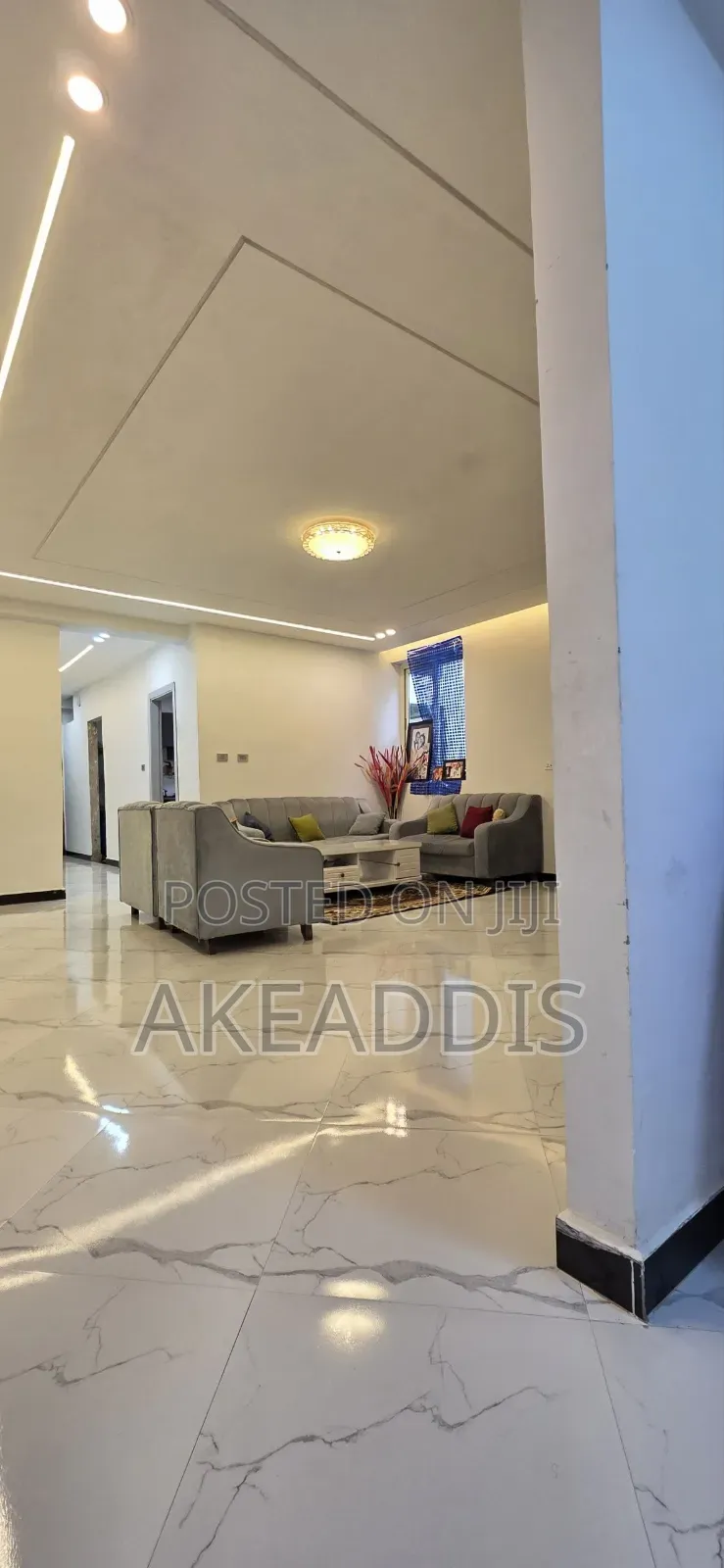 Furnished 3bdrm Condo in Bole Ayat for sale