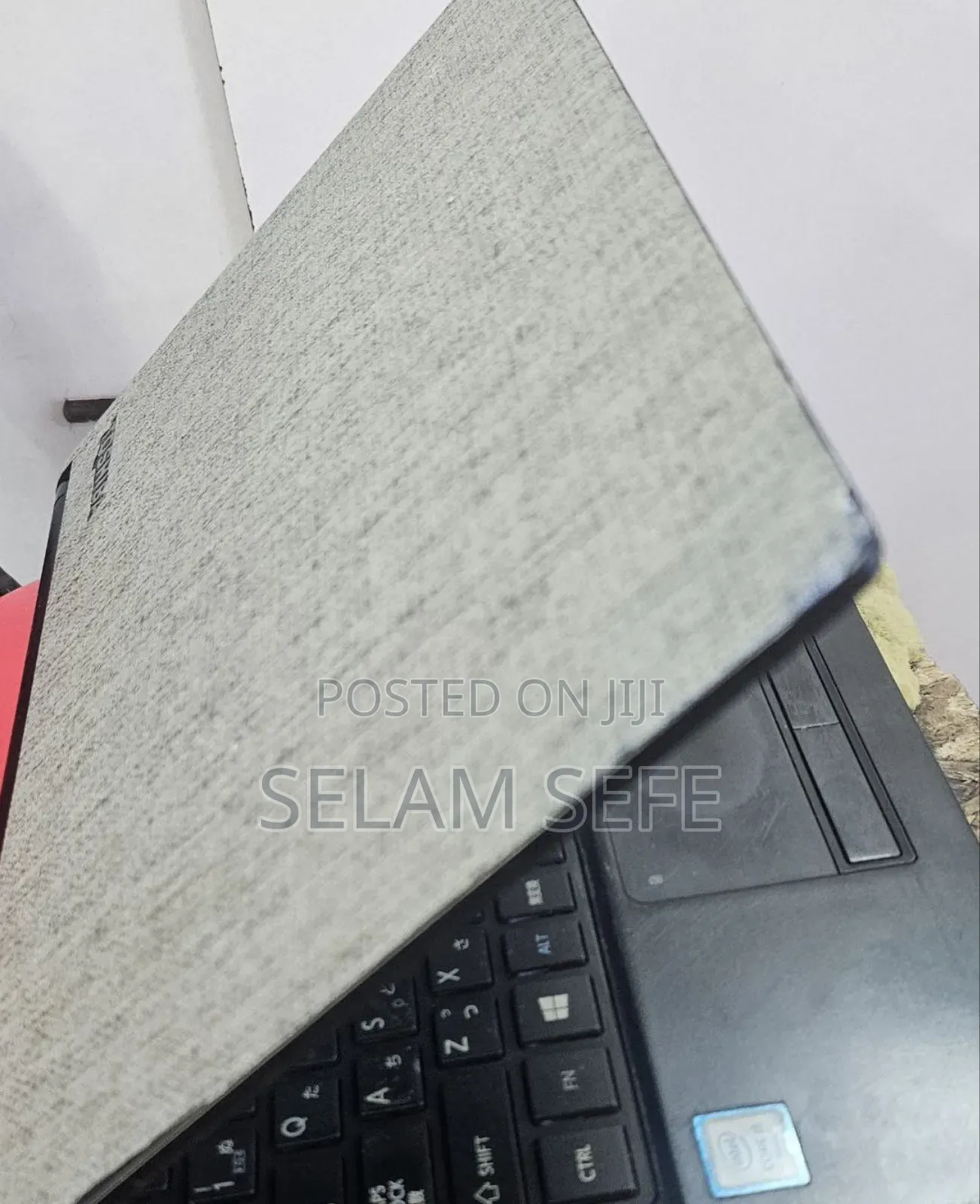 New Laptop Toshiba 8GB Intel Core I5 HDD 500GB