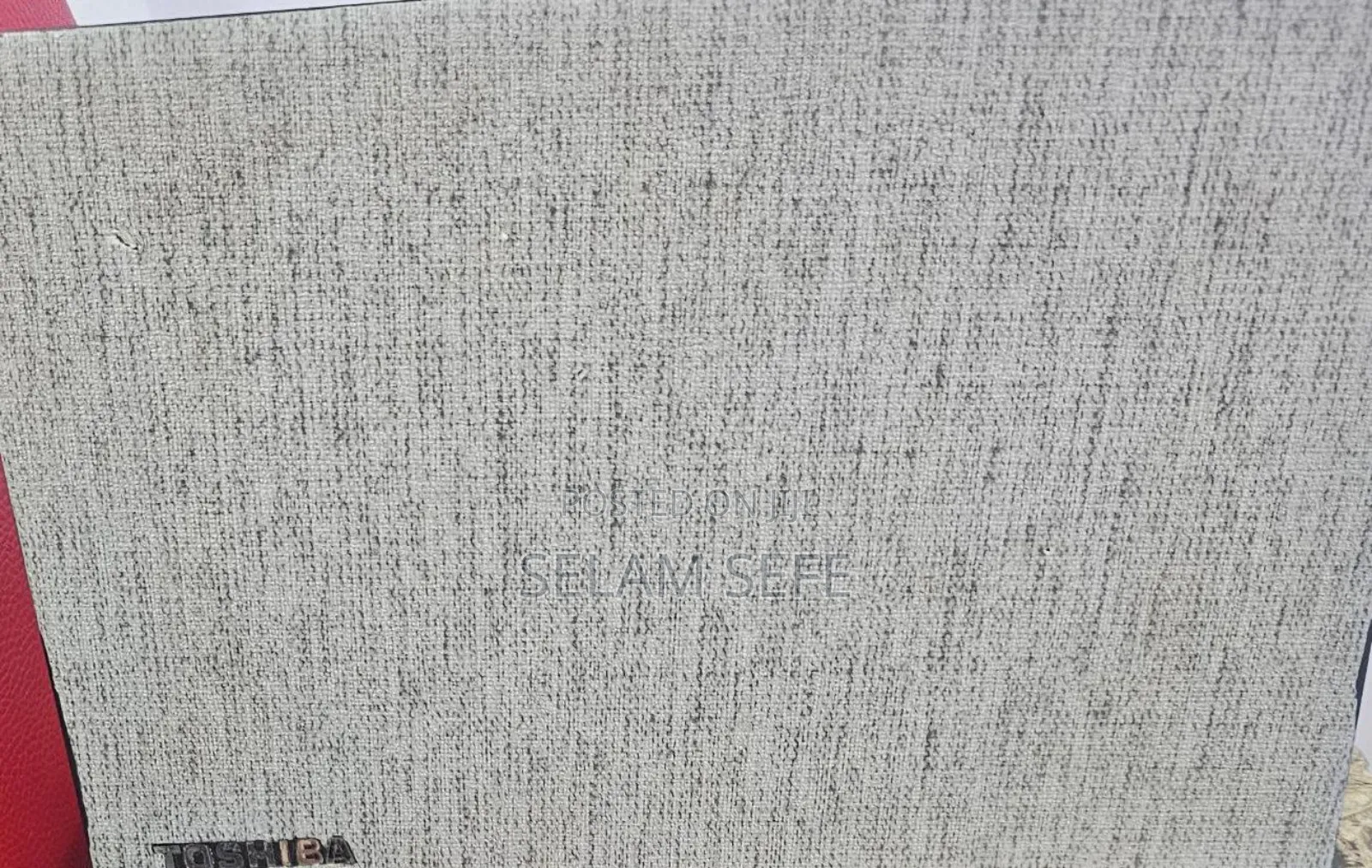 New Laptop Toshiba 8GB Intel Core I5 HDD 500GB