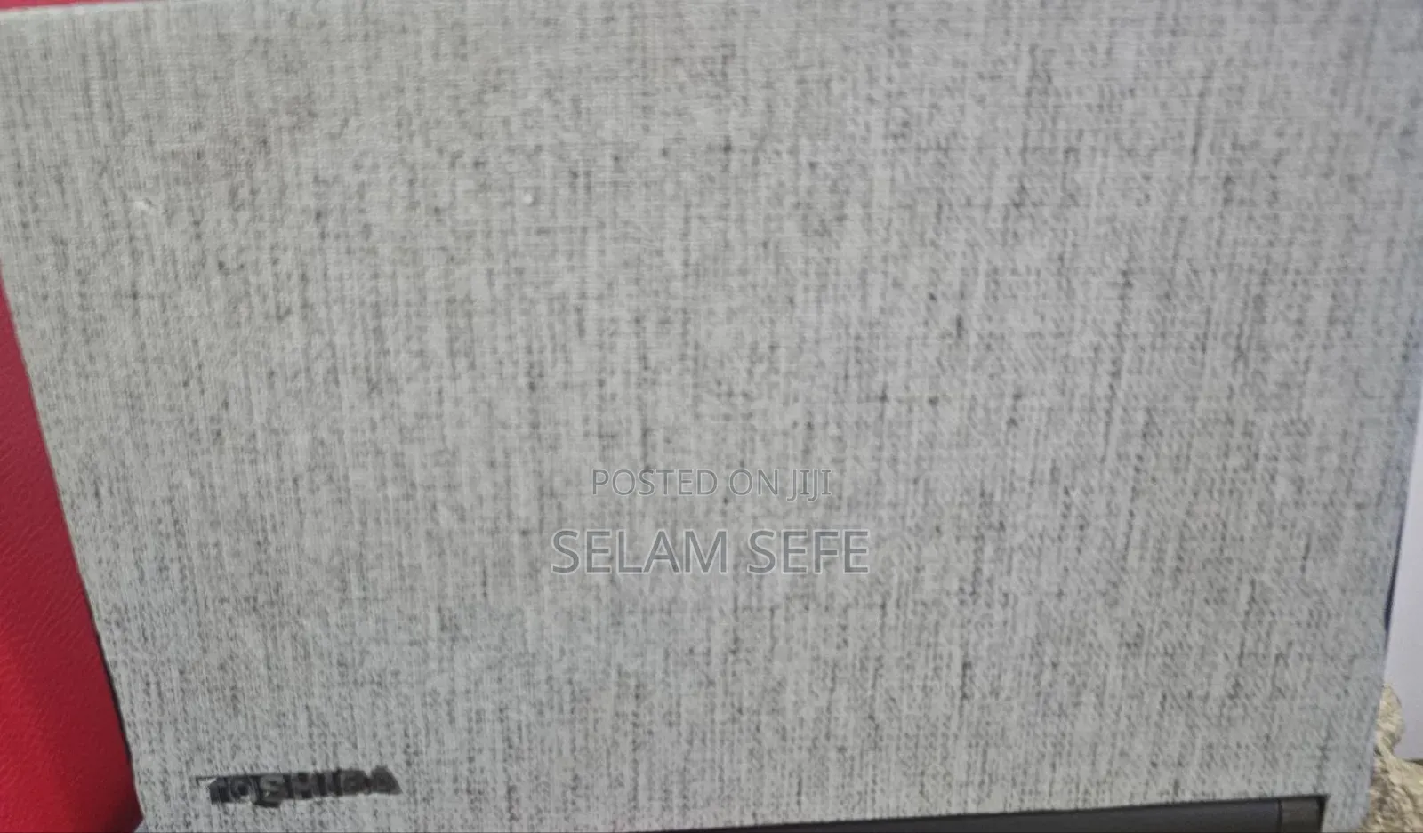 New Laptop Toshiba 8GB Intel Core I5 HDD 500GB