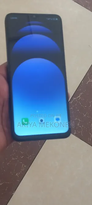 Itel A70 128 GB Green