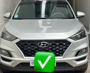Photo - Hyundai Tucson 2019 Silver