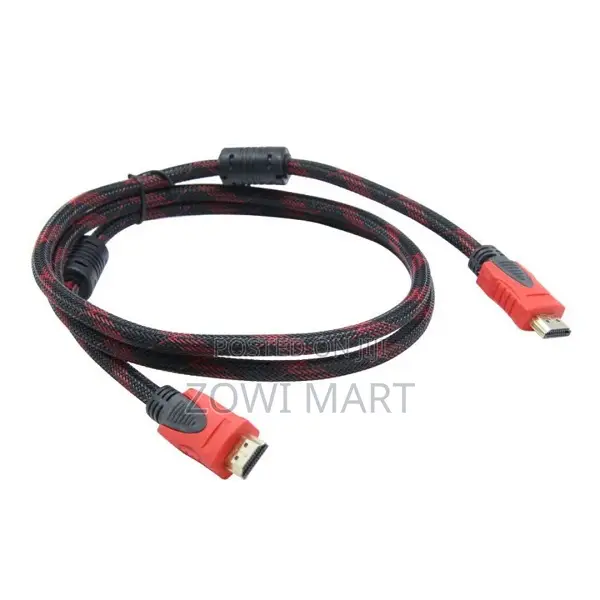 Hdmi to Hdmi Cable 1.5m – Ultra Hd High-Speed