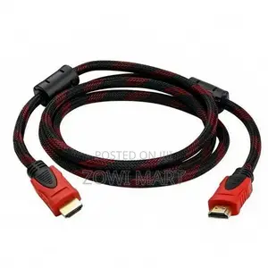 Hdmi to Hdmi Cable 1.5m – Ultra Hd High-Speed
