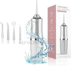Photo - Portable Oral Lrrigator