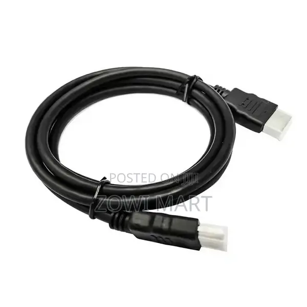 Hdmi to Hdmi Cable 1.5m – Ultra Hd High-Speed