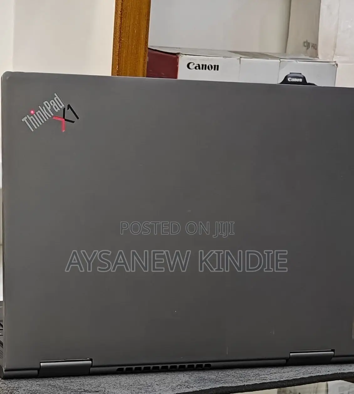 New Laptop Lenovo Thinkpad X1 Yoga 32GB Intel Core I7 SSD 512GB