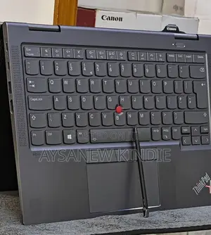 New Laptop Lenovo Thinkpad X1 Yoga 32GB Intel Core I7 SSD 512GB