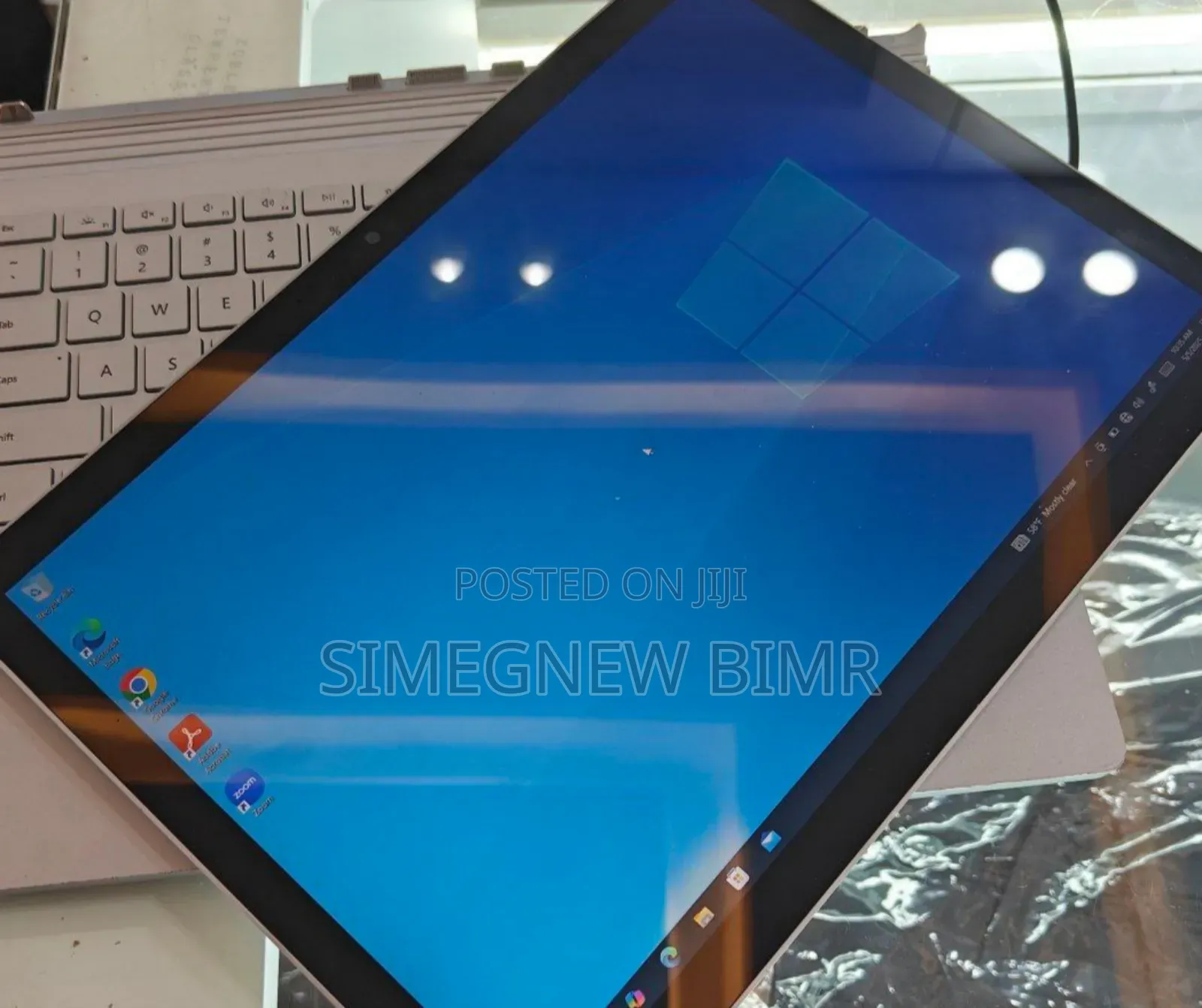 New Laptop Microsoft Surface 16GB Intel Core I7 SSD 512GB