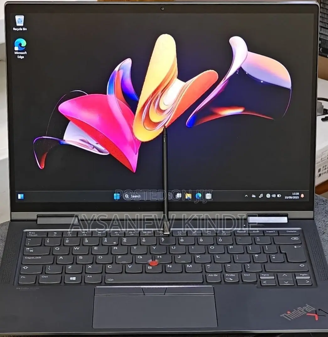 New Laptop Lenovo Thinkpad X1 Yoga 32GB Intel Core I7 SSD 512GB