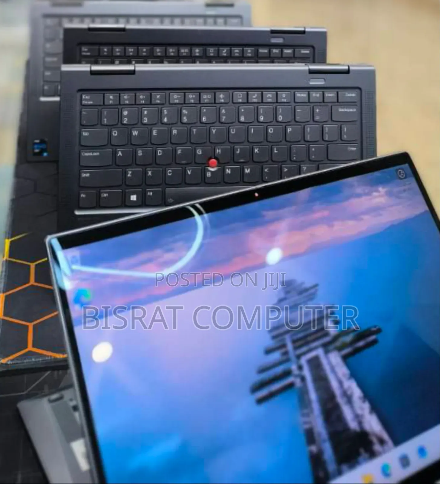 New Laptop Lenovo Thinkpad X1 Yoga 32GB Intel Core I7 SSD 512GB