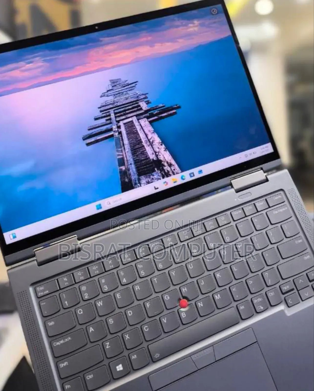 New Laptop Lenovo Thinkpad X1 Yoga 32GB Intel Core I7 SSD 512GB