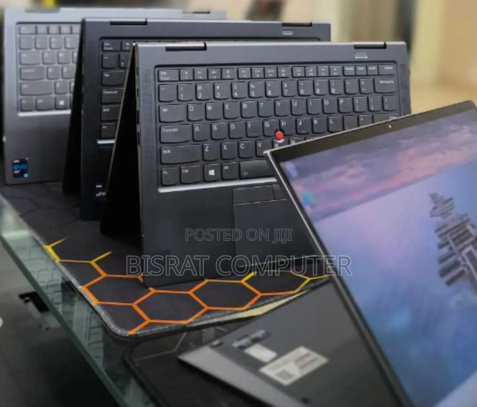 New Laptop Lenovo Thinkpad X1 Yoga 32GB Intel Core I7 SSD 512GB