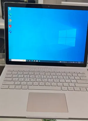 New Laptop Microsoft Surface 16GB Intel Core I7 SSD 512GB