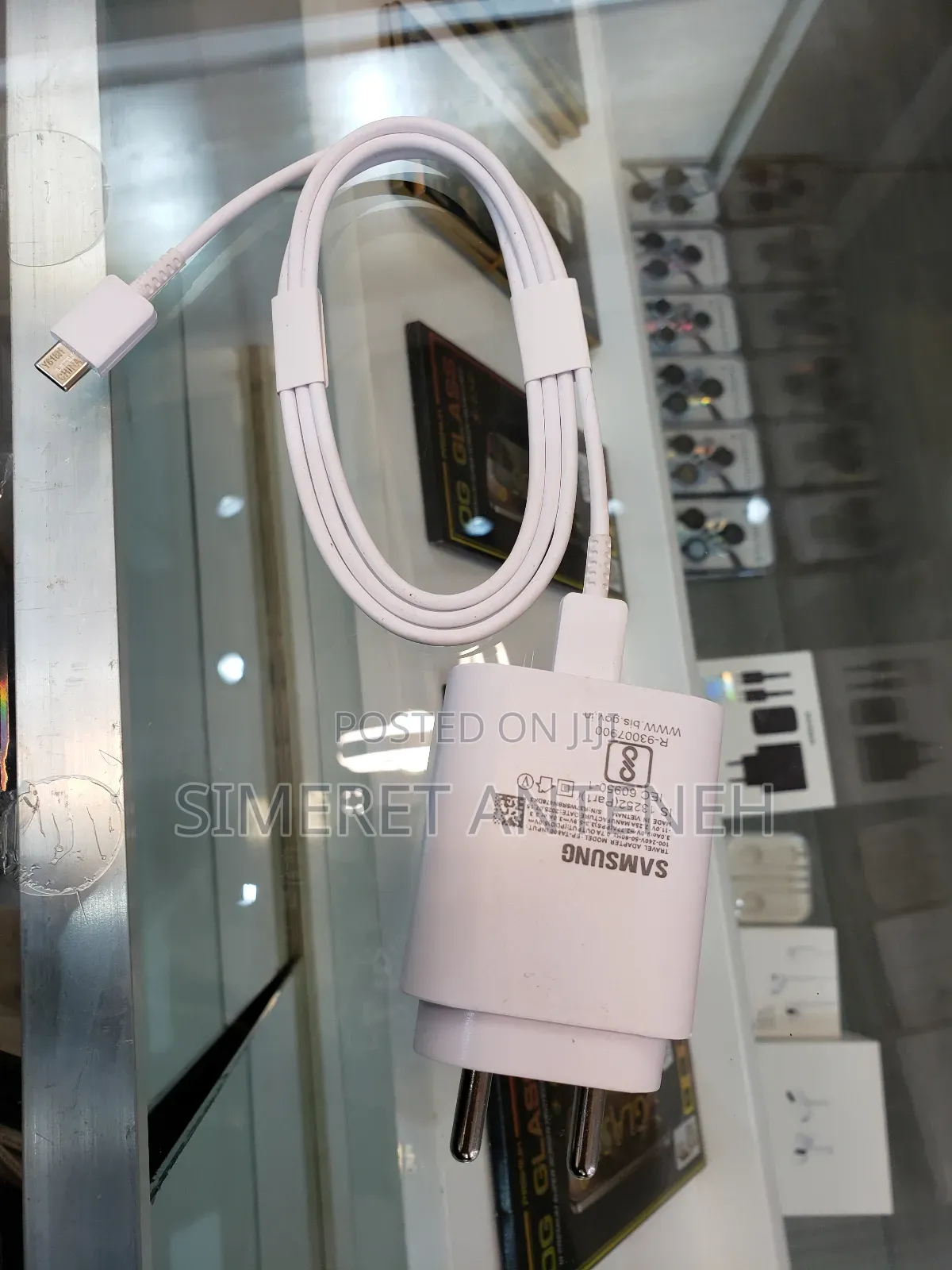 Original Sumsung Type-C Superfast Charger