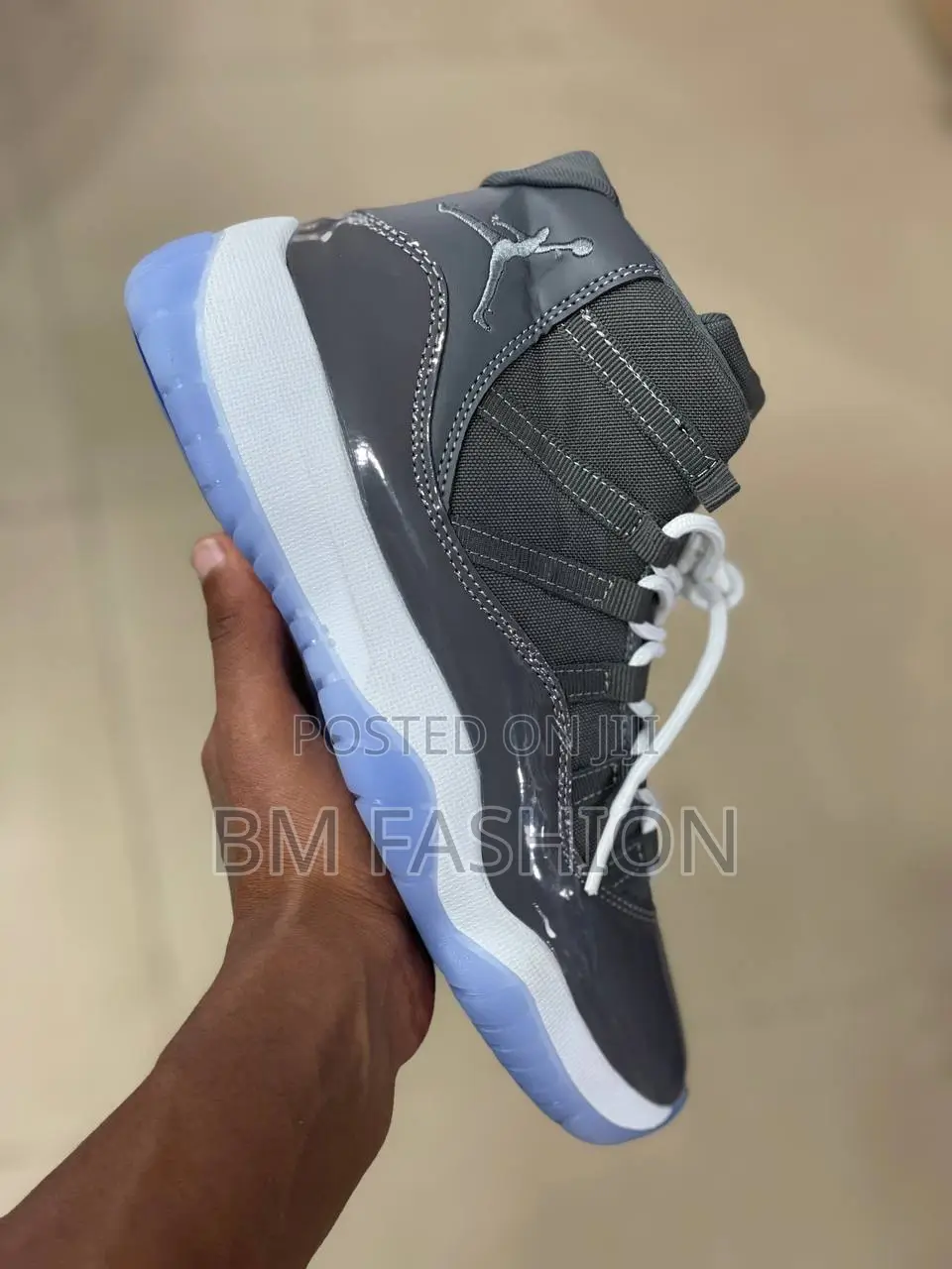 Nike Air Jordan 11 Retro Casual Men's Sneakers