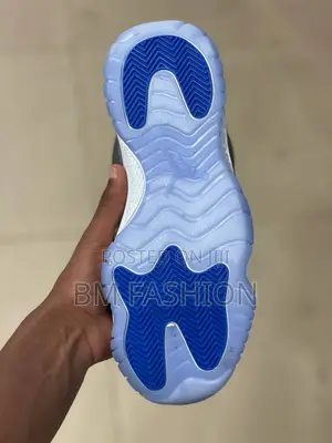 Nike Air Jordan 11 Retro Casual Men's Sneakers