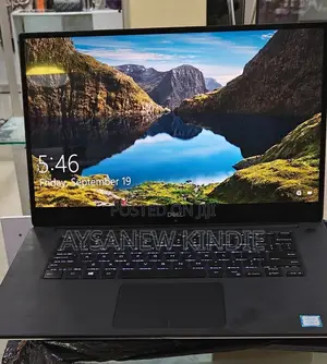 New Laptop Dell Precision 5540 16GB Intel Core I7 SSD 512GB