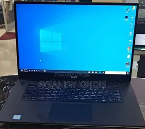 New Laptop Dell Precision 5540 16GB Intel Core I7 SSD 512GB