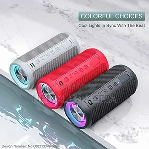 Portable Wireless Speaker