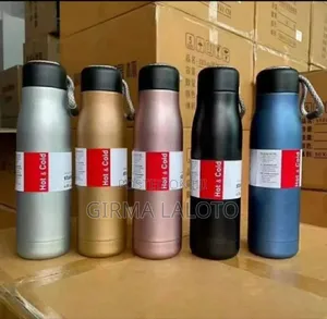 Photo - Stainless Steel Watter Bottlee