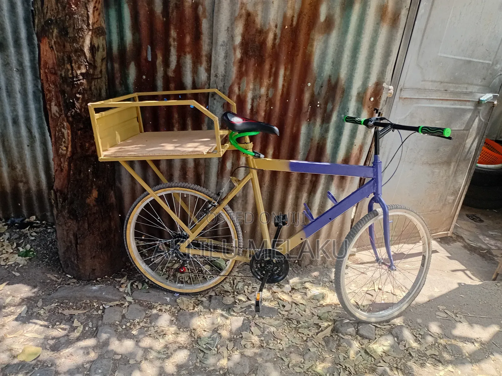 New Hunter Cruiser 250cc 2025 Purple