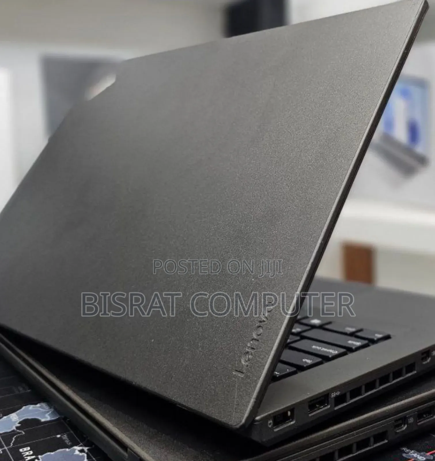 New Laptop Lenovo ThinkPad T460 8GB Intel Core I7 SSD 256GB